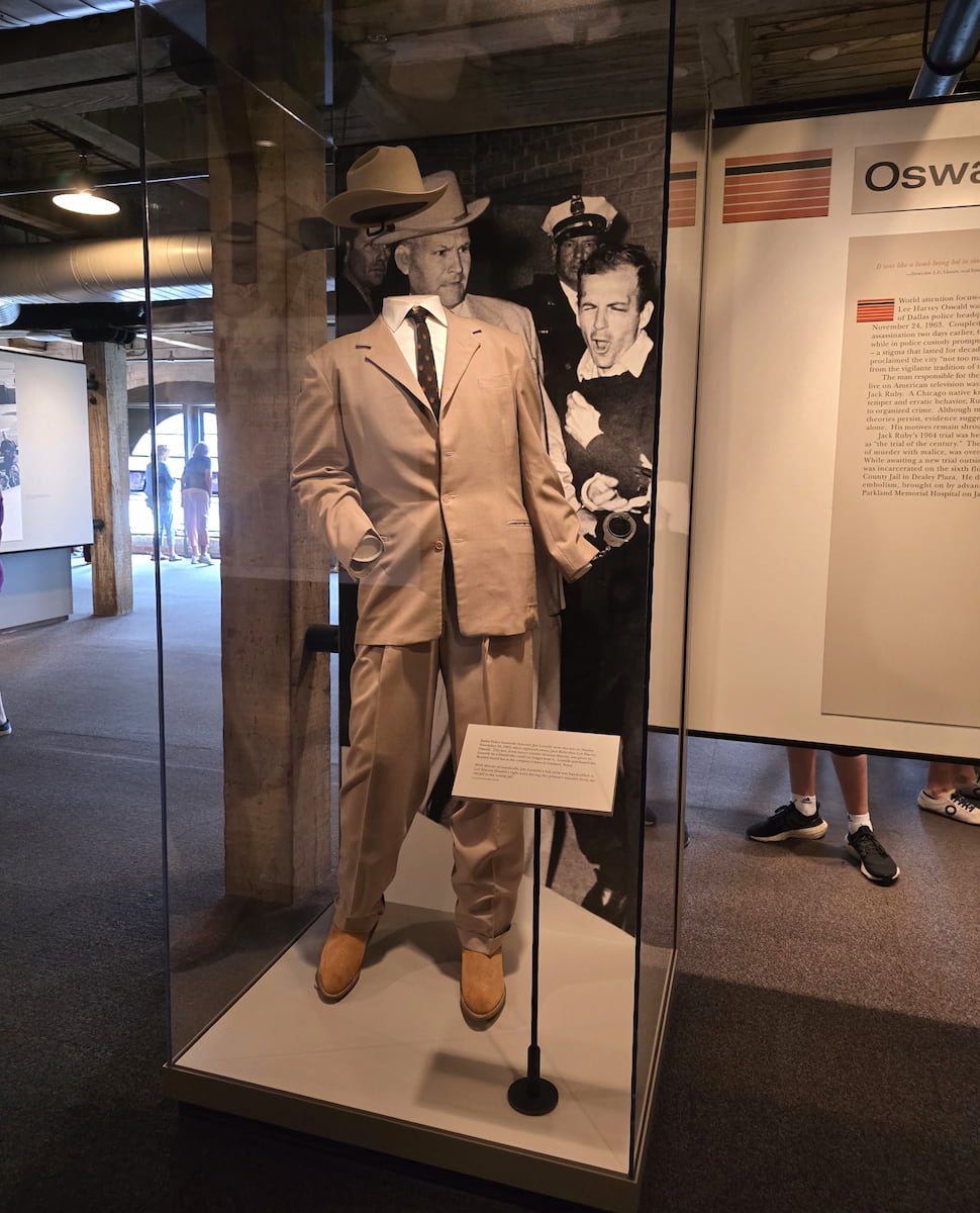 The Sixth Floor Museum at Dealey Plaza The Sixth Floor Museum at Dealey Plaza
