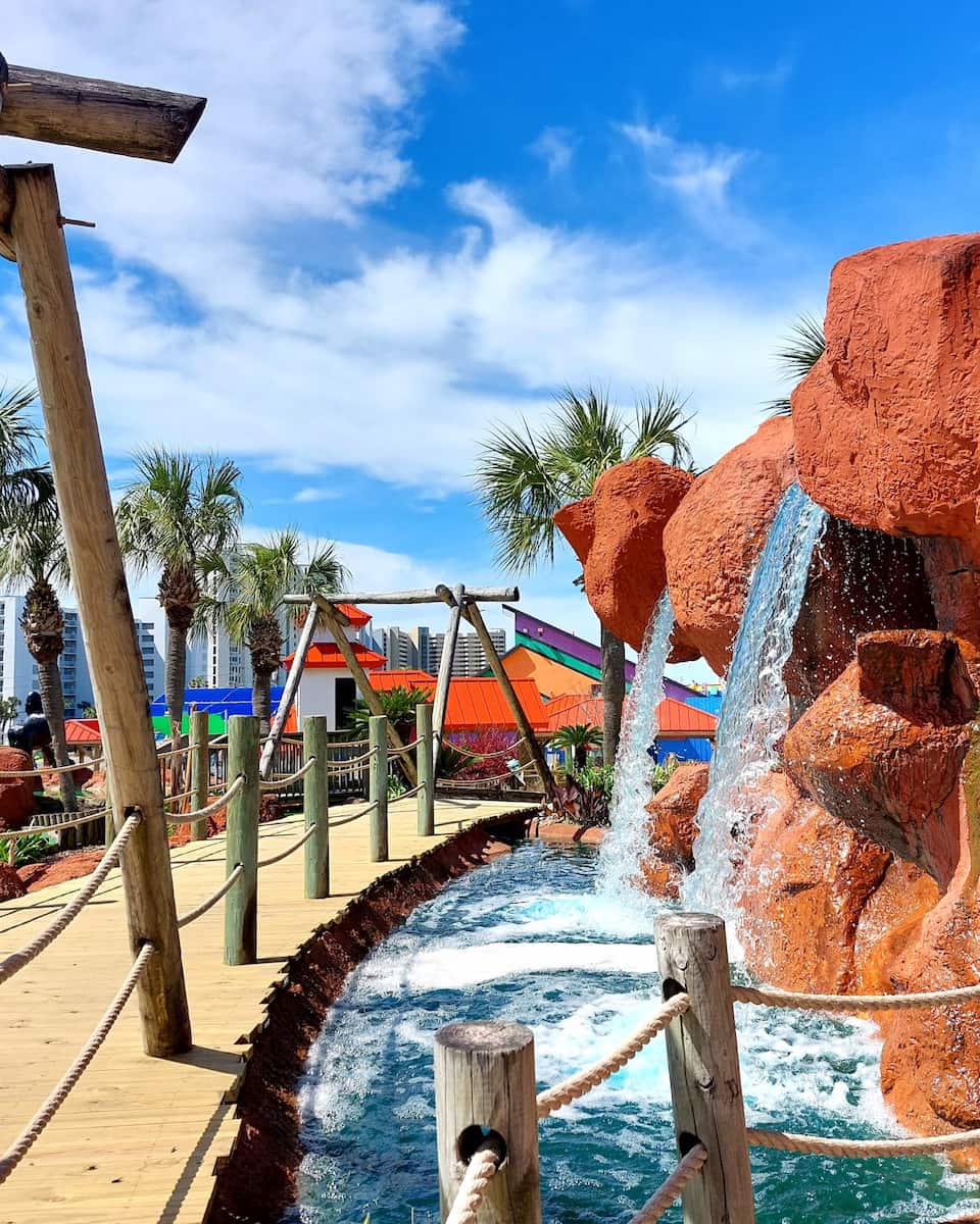 The Track Family Fun Park, Destin The Track Family Fun Park, Destin