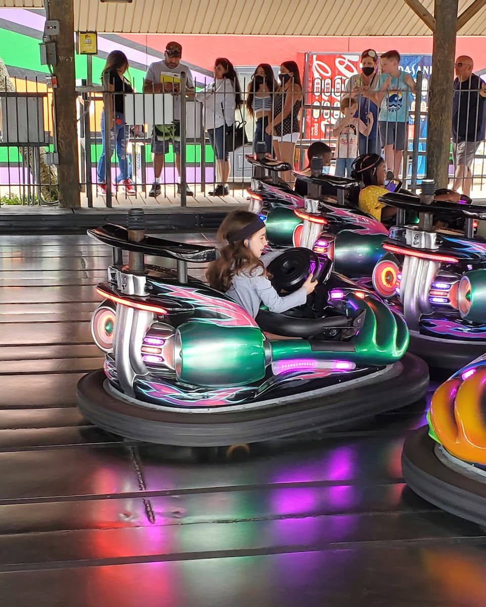 The Track Family Fun Park, Destin The Track Family Fun Park, Destin
