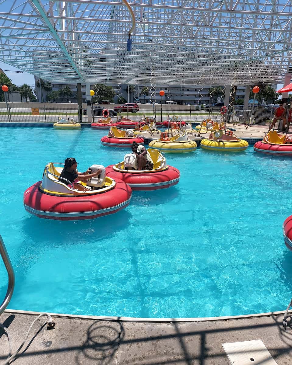 The Track Family Fun Park, Destin The Track Family Fun Park, Destin