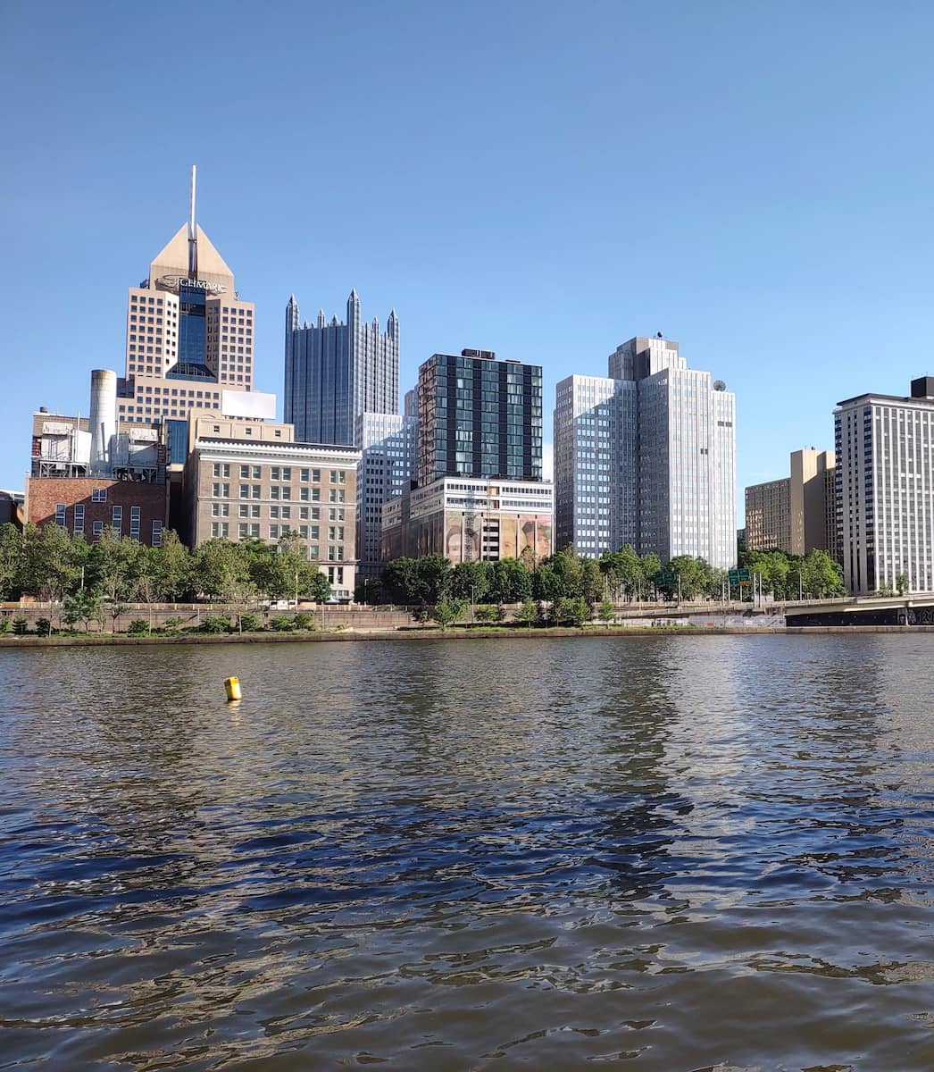 Three Rivers Heritage Trail, Pittsburgh Three Rivers Heritage Trail, Pittsburgh