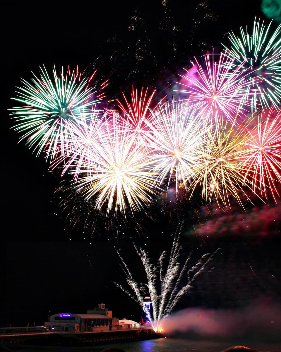 Thursday Night Fireworks, Destin Thursday Night Fireworks, Destin