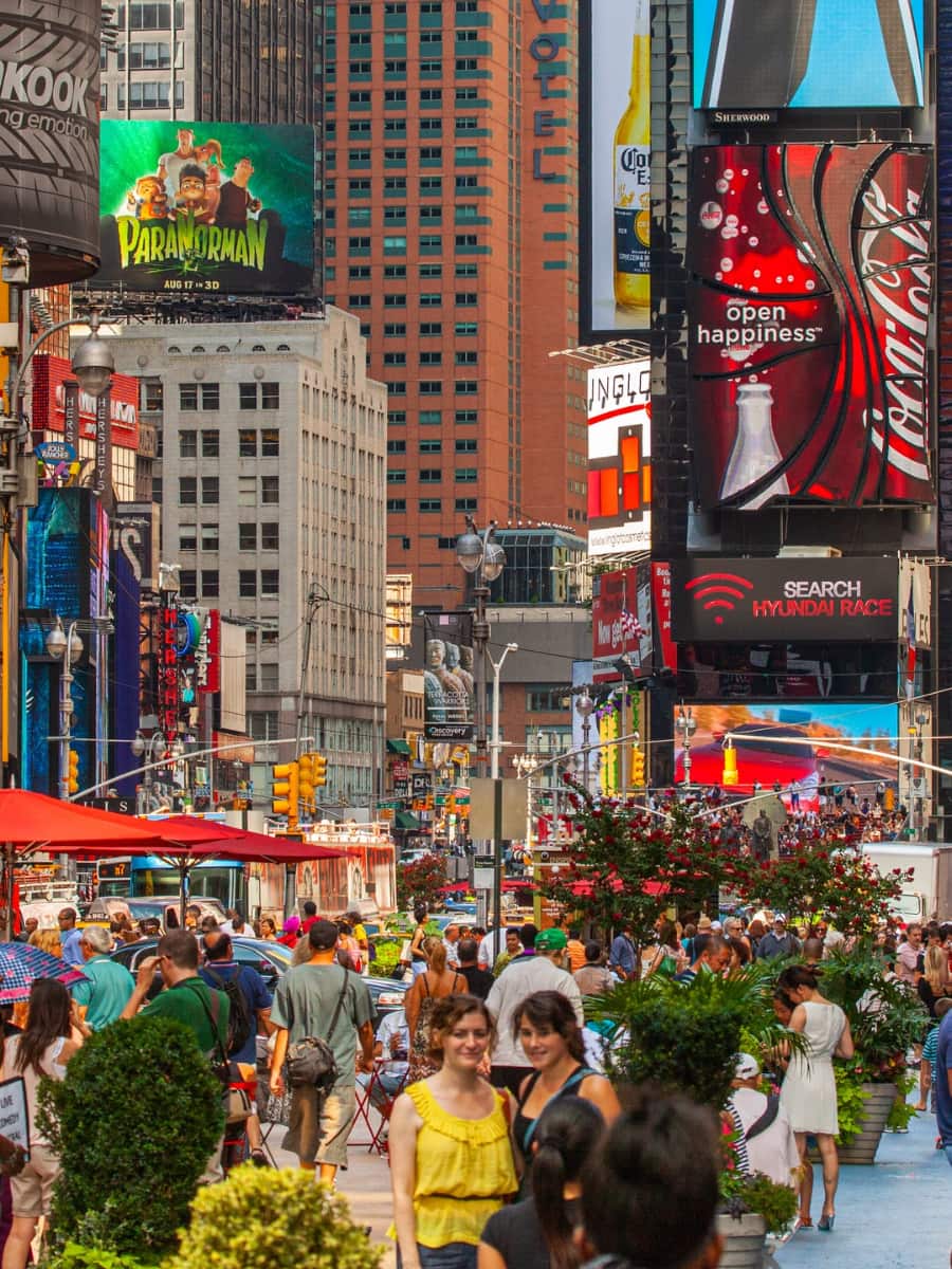 Times Square, NYC Times Square, NYC