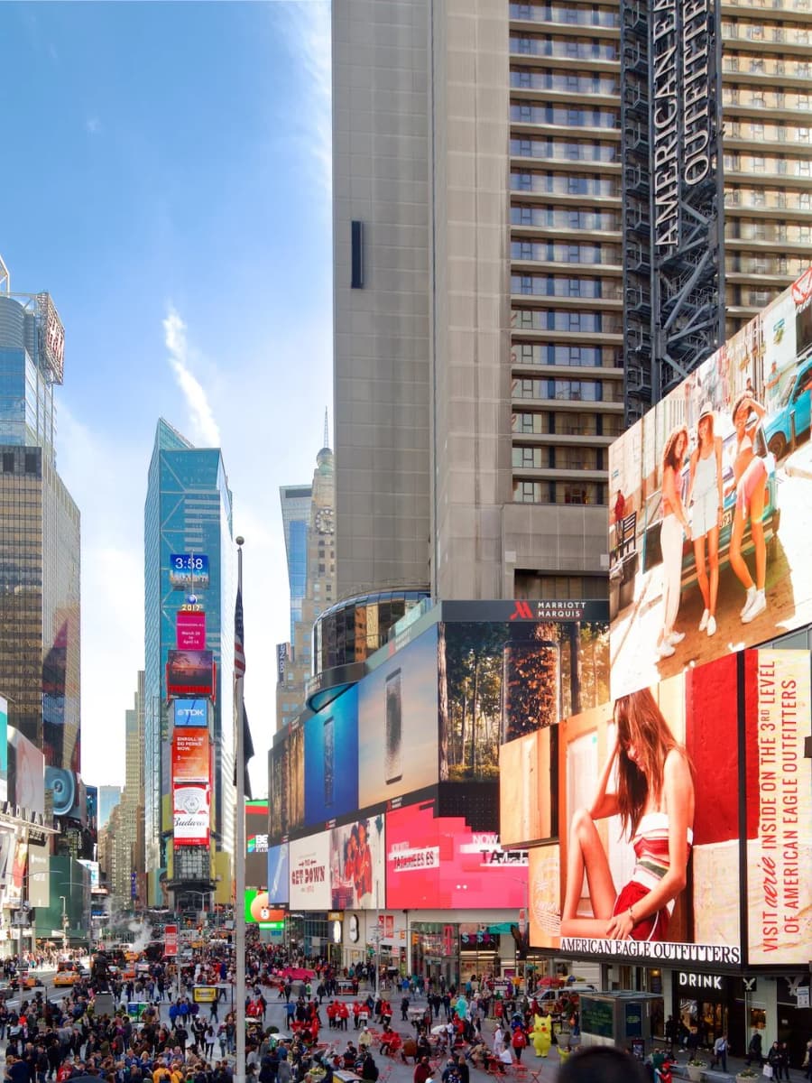 Times Square, NYC Times Square, NYC
