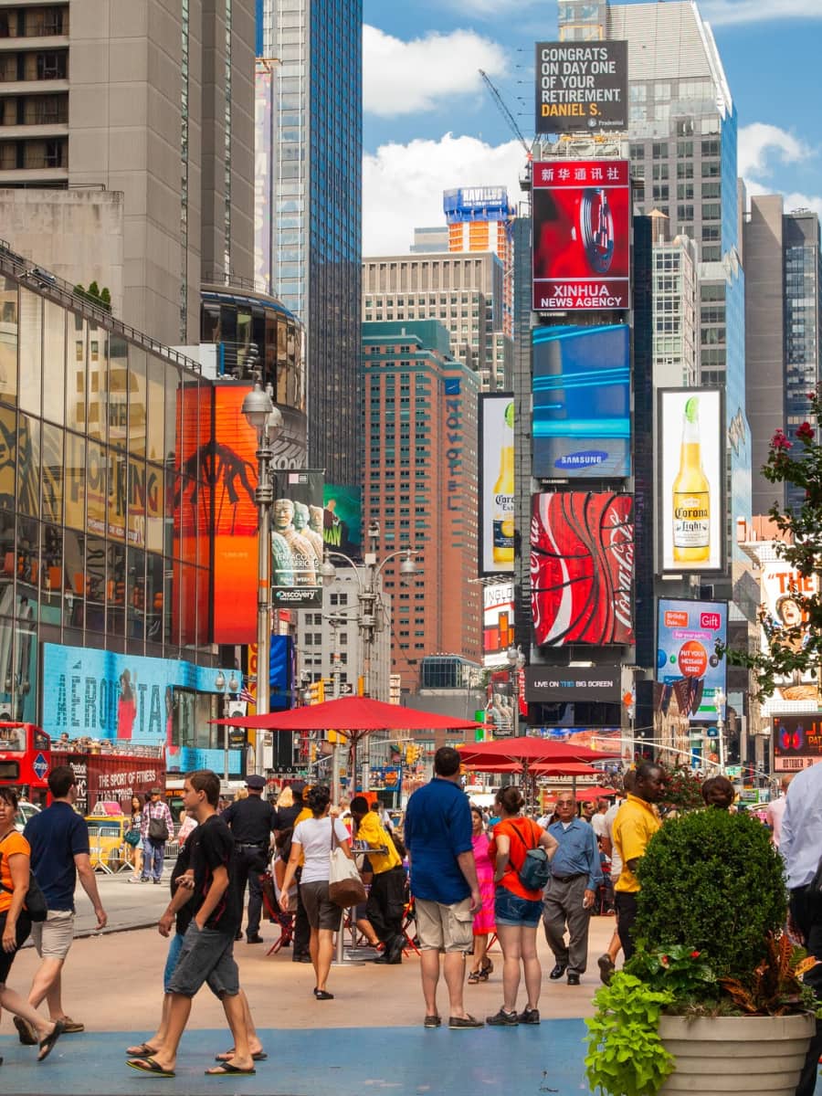 Times Square, NYC Times Square, NYC