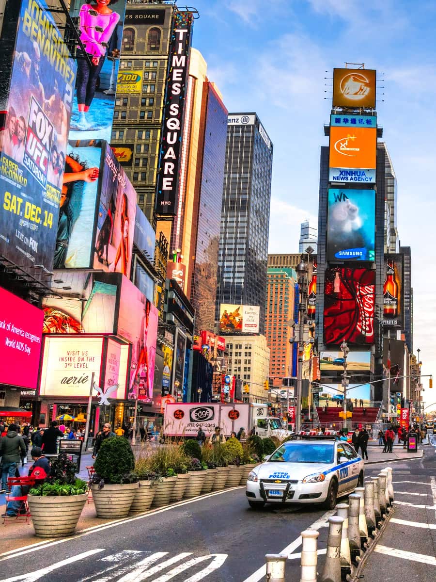 Times Square, NYC Times Square, NYC