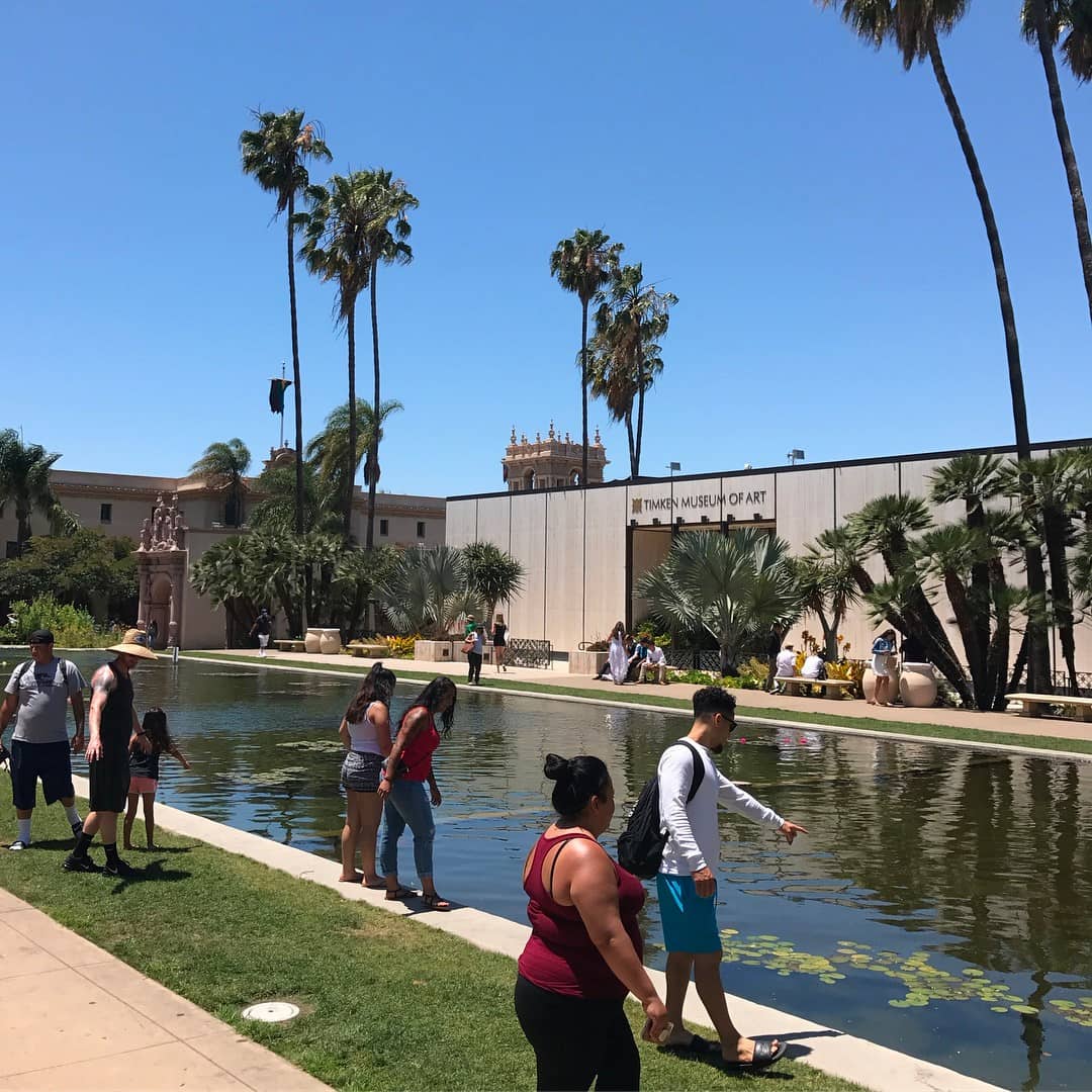 Timken Museum of Art, San Diego Timken Museum of Art, San Diego