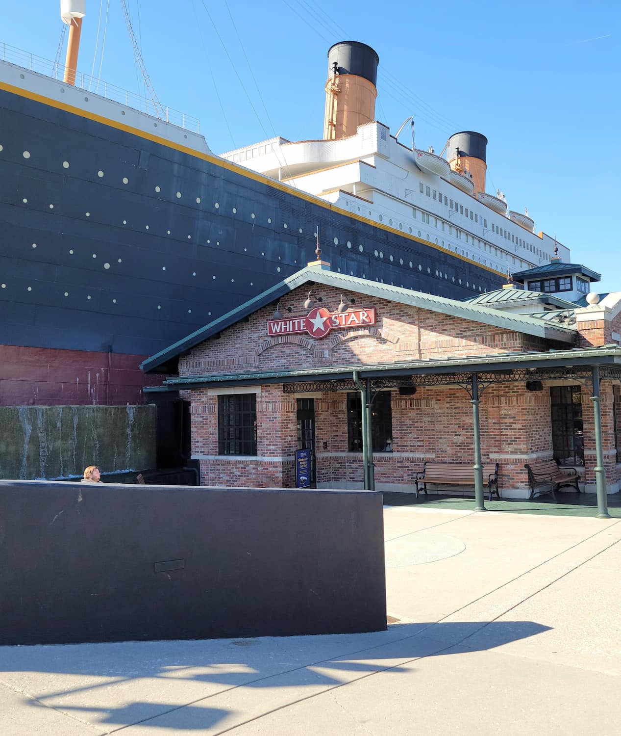 Titanic Museum Attraction, Pigeon Forge Titanic Museum Attraction, Pigeon Forge