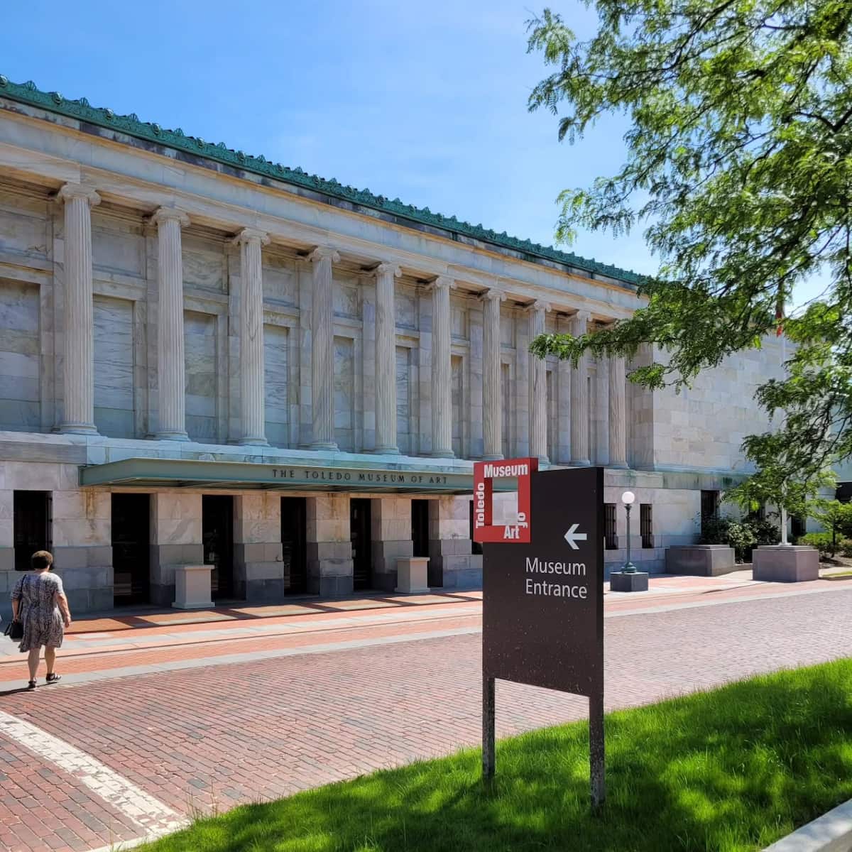 Toledo Museum of Art, Ohio Toledo Museum of Art, Ohio