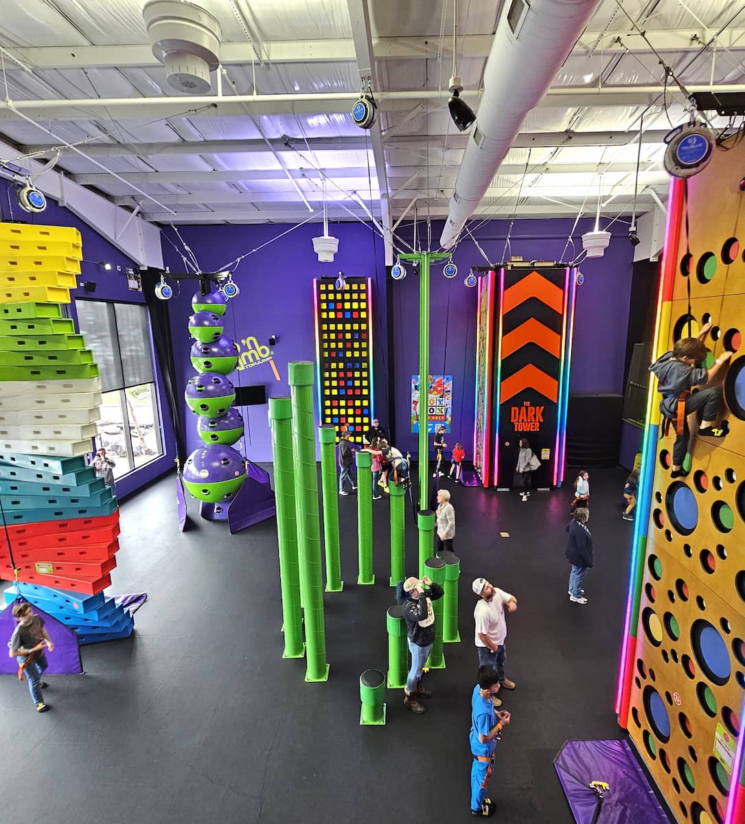 TopJump Trampoline Park Pigeon Forge TopJump Trampoline Park Pigeon Forge