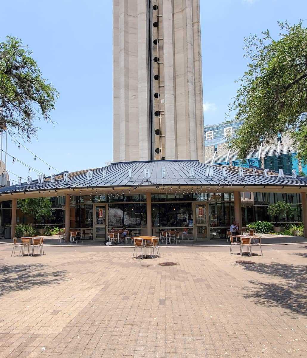 Tower of the Americas, San Antonio Tower of the Americas, San Antonio