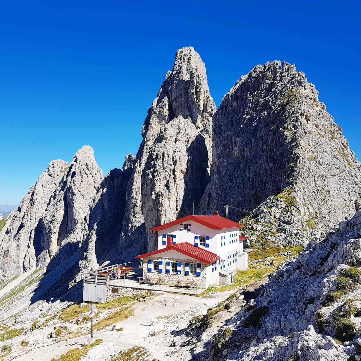 Tre Cime di Lavaredo, Cortina d'Ampezzo Tre Cime di Lavaredo, Cortina d'Ampezzo