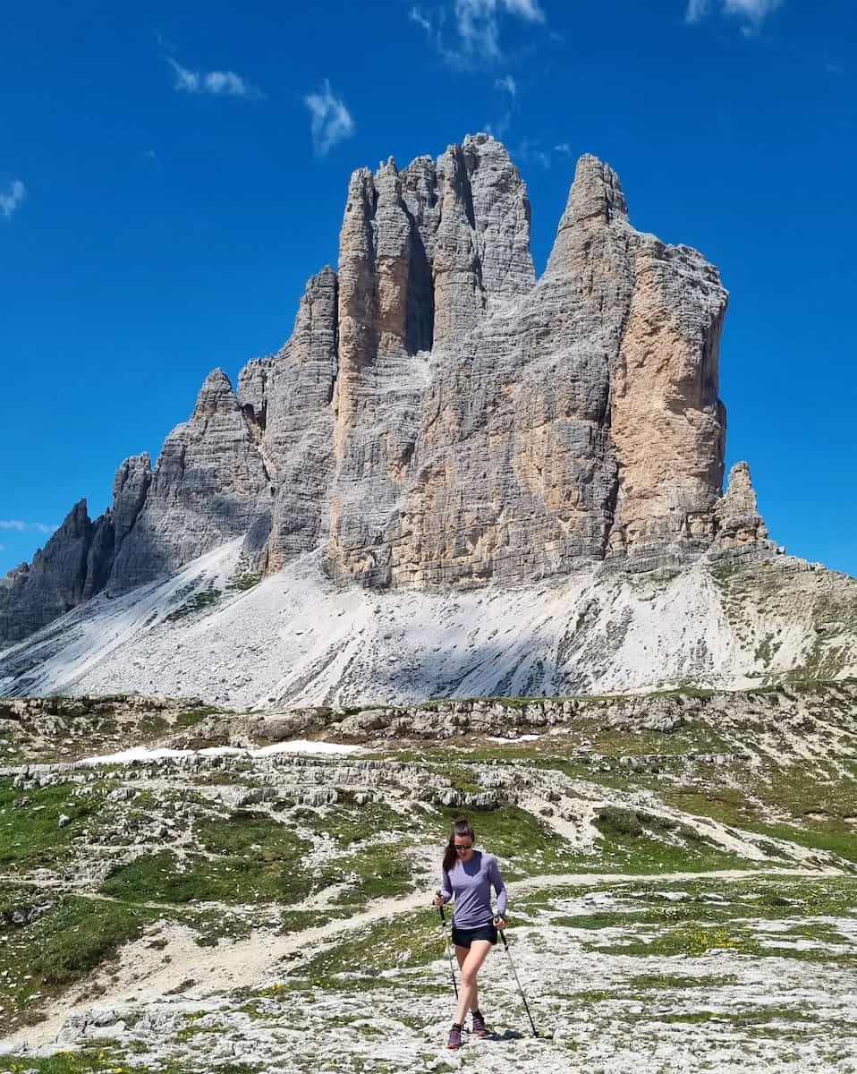 Tre Cime di Lavaredo, Cortina d'Ampezzo Tre Cime di Lavaredo, Cortina d'Ampezzo