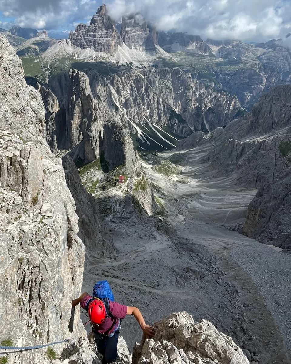 Tre Cime di Lavaredo, Cortina d'Ampezzo Tre Cime di Lavaredo, Cortina d'Ampezzo
