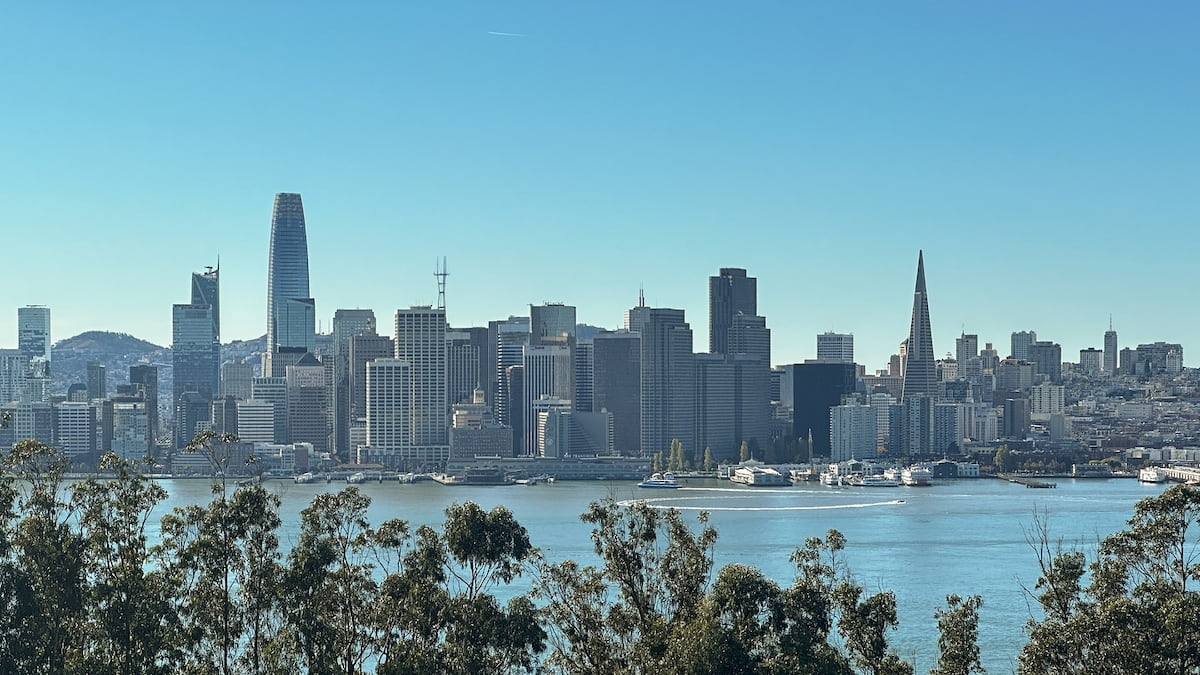 Treasure Island, San Francisco Treasure Island, San Francisco