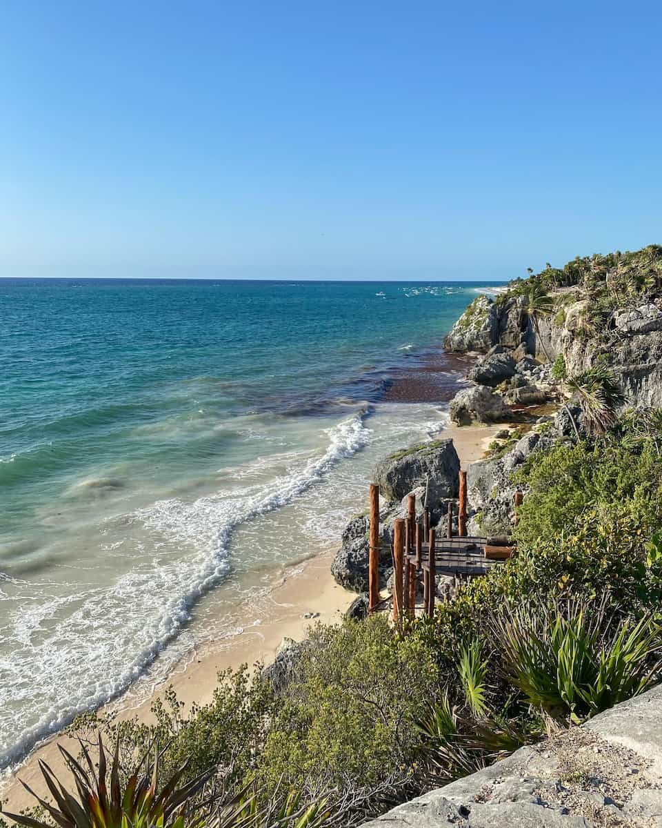 Tulum Ruins