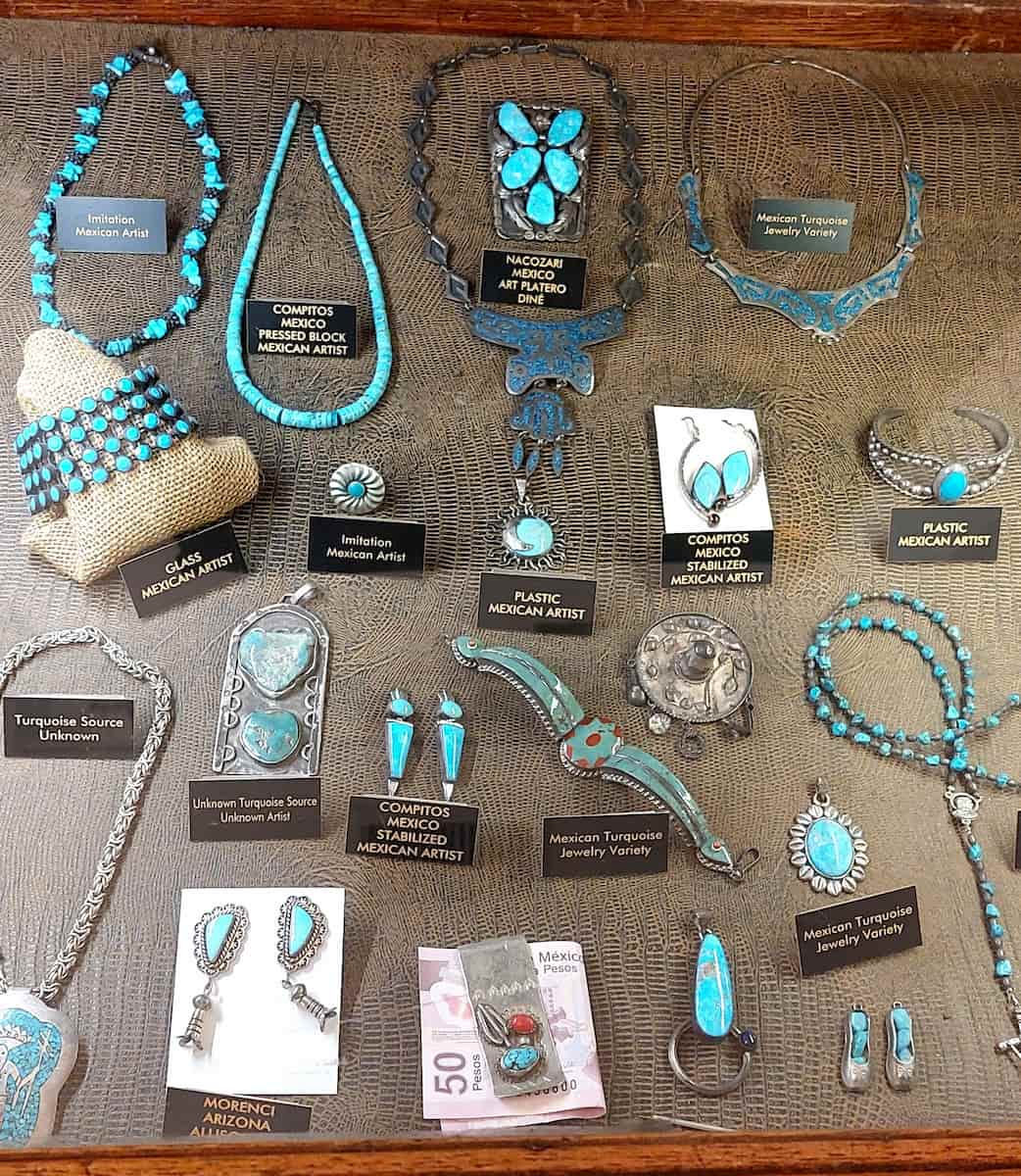 Turquoise Museum, Albuquerque Turquoise Museum, Albuquerque