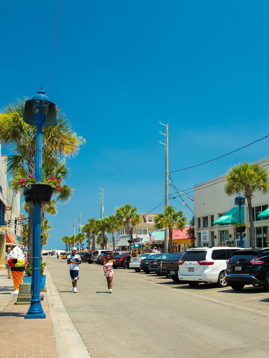 Tybee Island, Georgia, US Tybee Island, Georgia, US