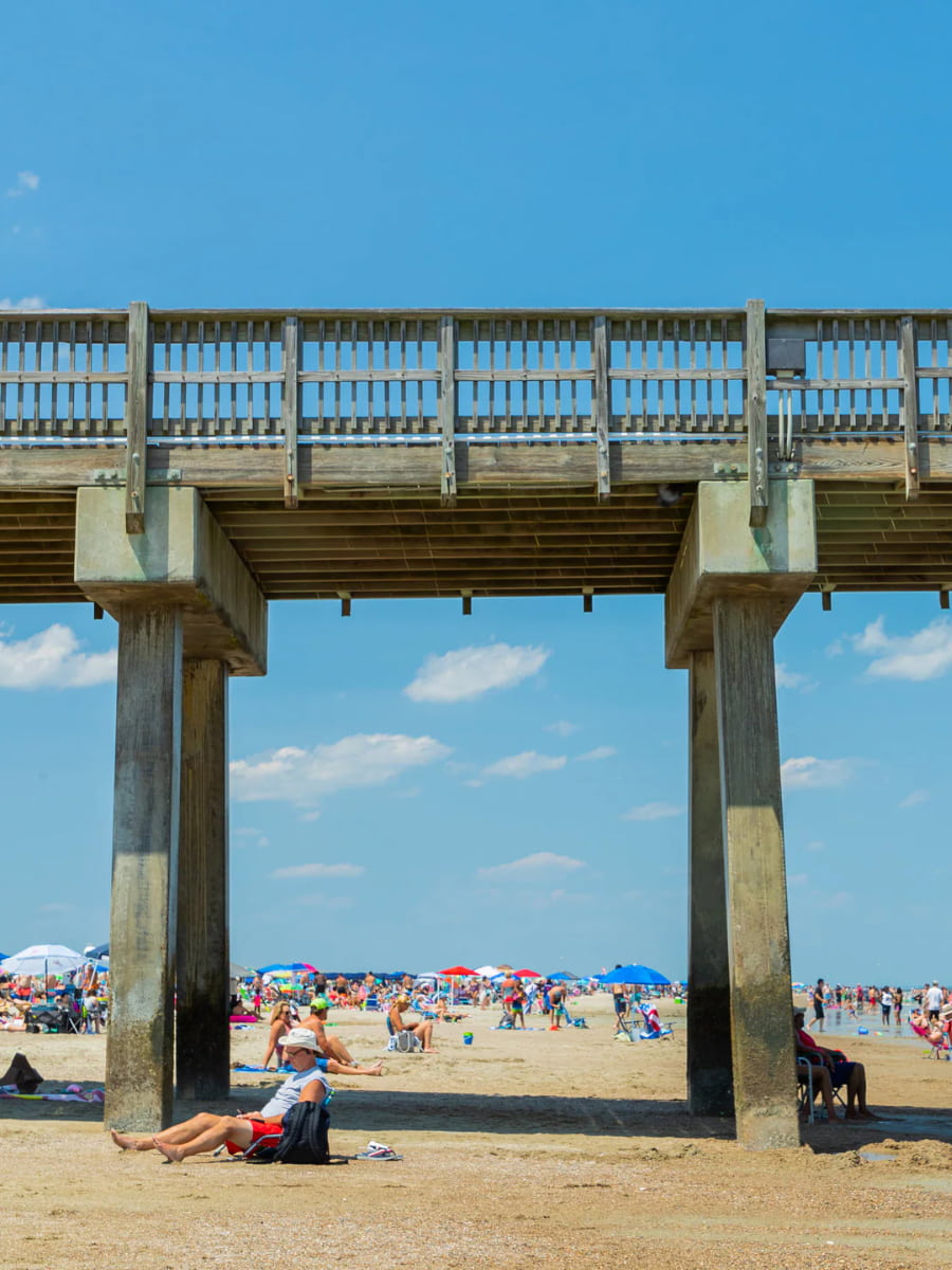 Tybee Island, Georgia, US Tybee Island, Georgia, US