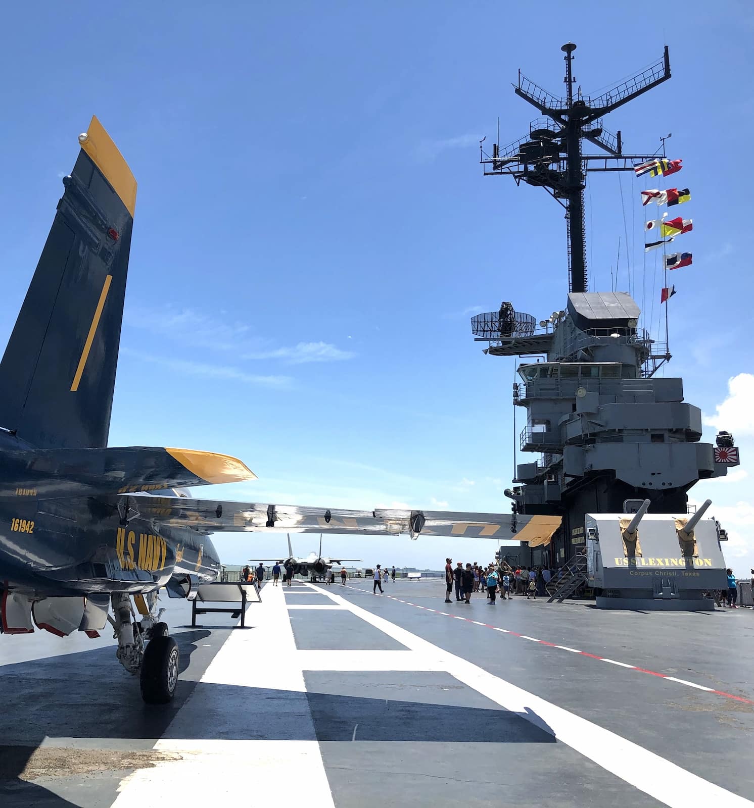 USS Lexington Museum, Corpus Christi USS Lexington Museum, Corpus Christi