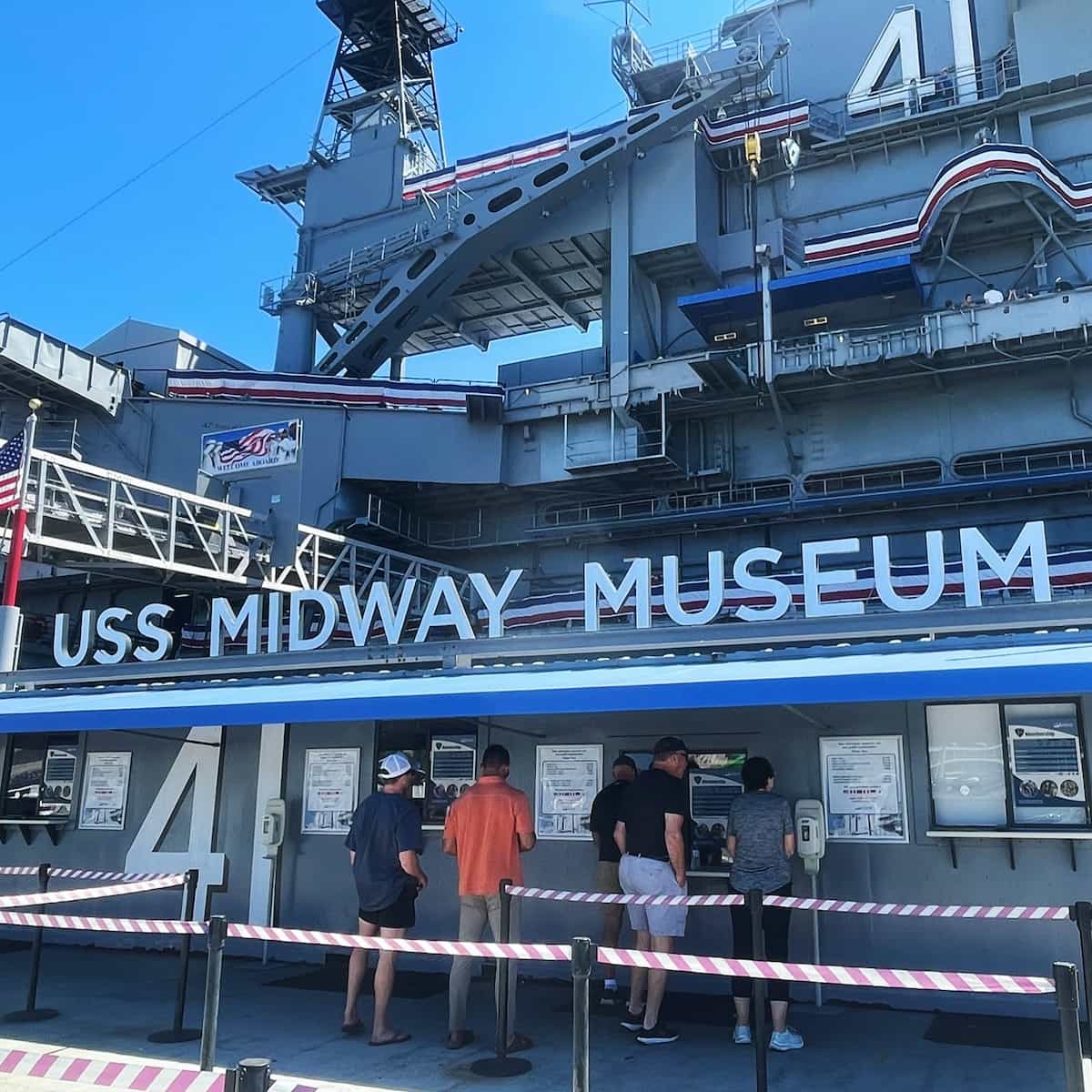 USS Midway Museum, San Diego USS Midway Museum, San Diego