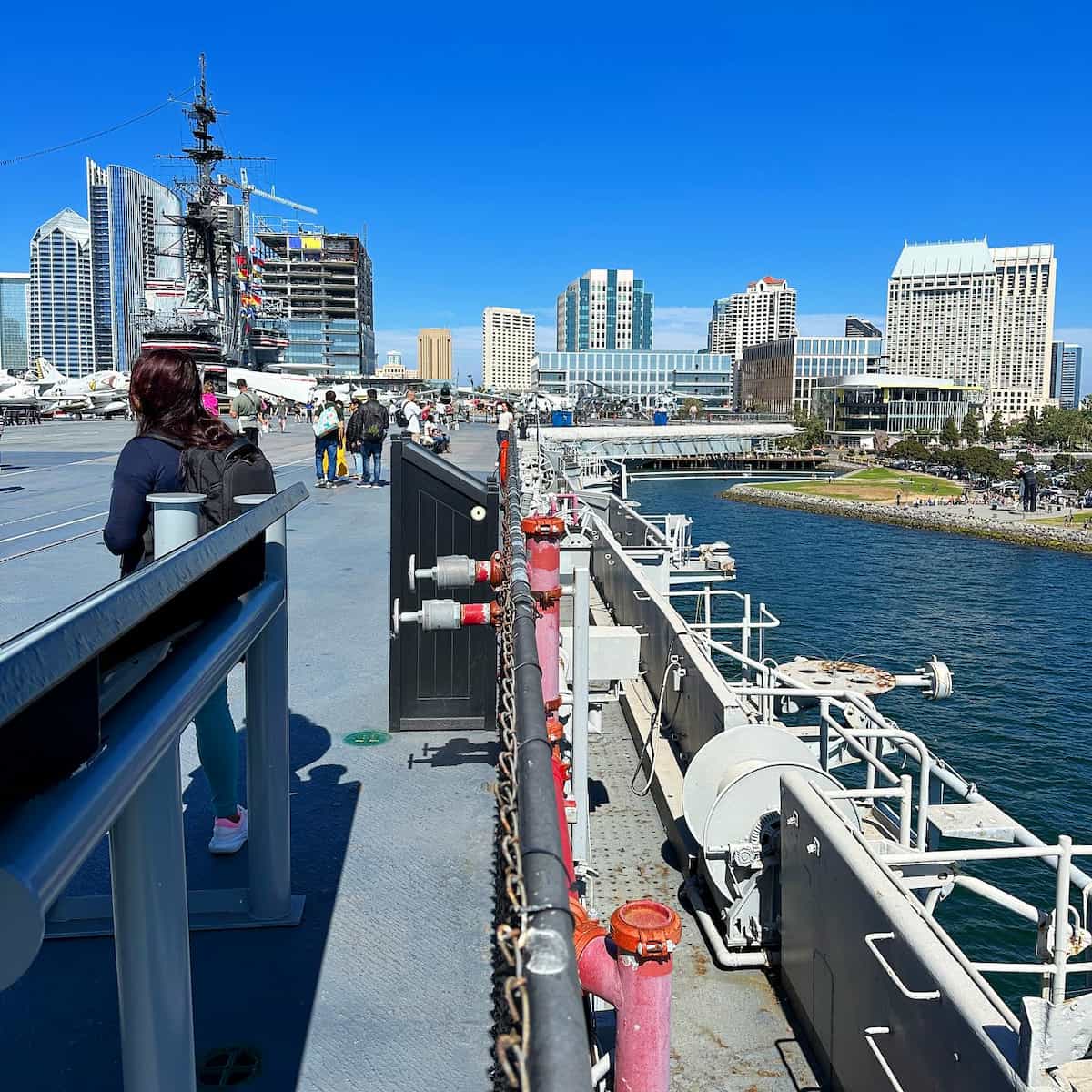 USS Midway Museum, San Diego USS Midway Museum, San Diego