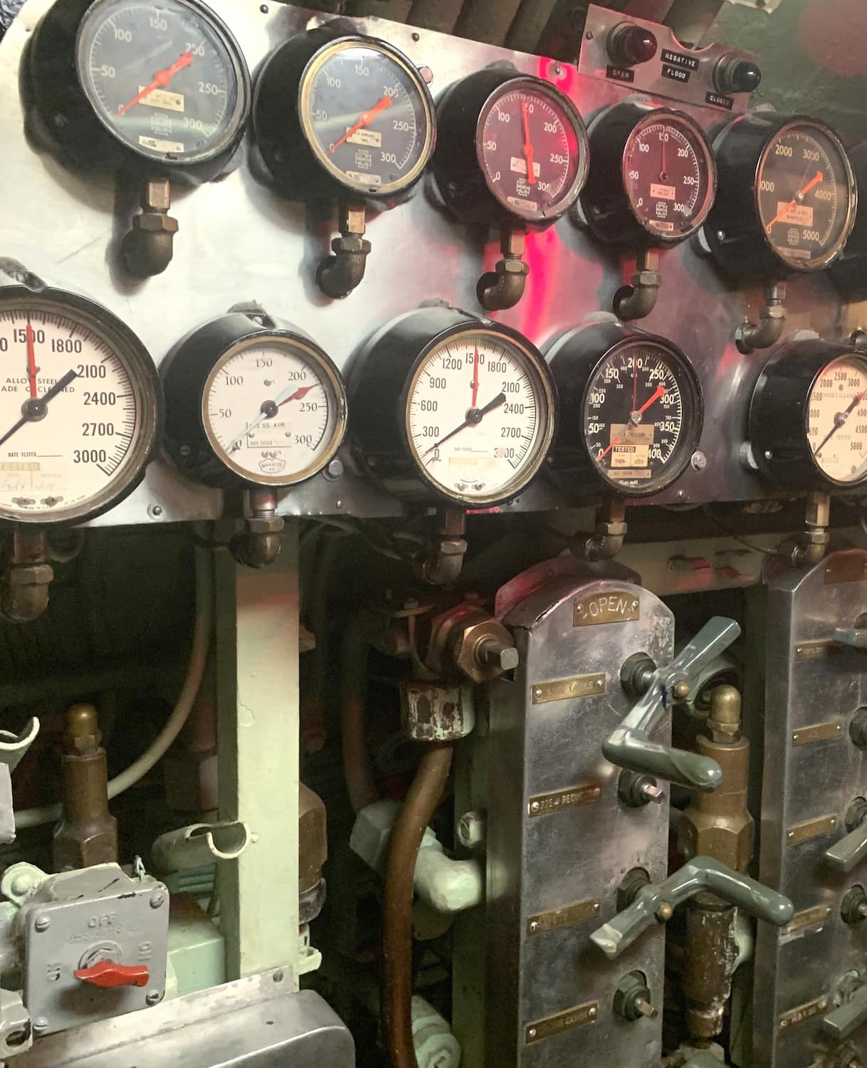USS Requin Submarine, Pittsburgh USS Requin Submarine, Pittsburgh
