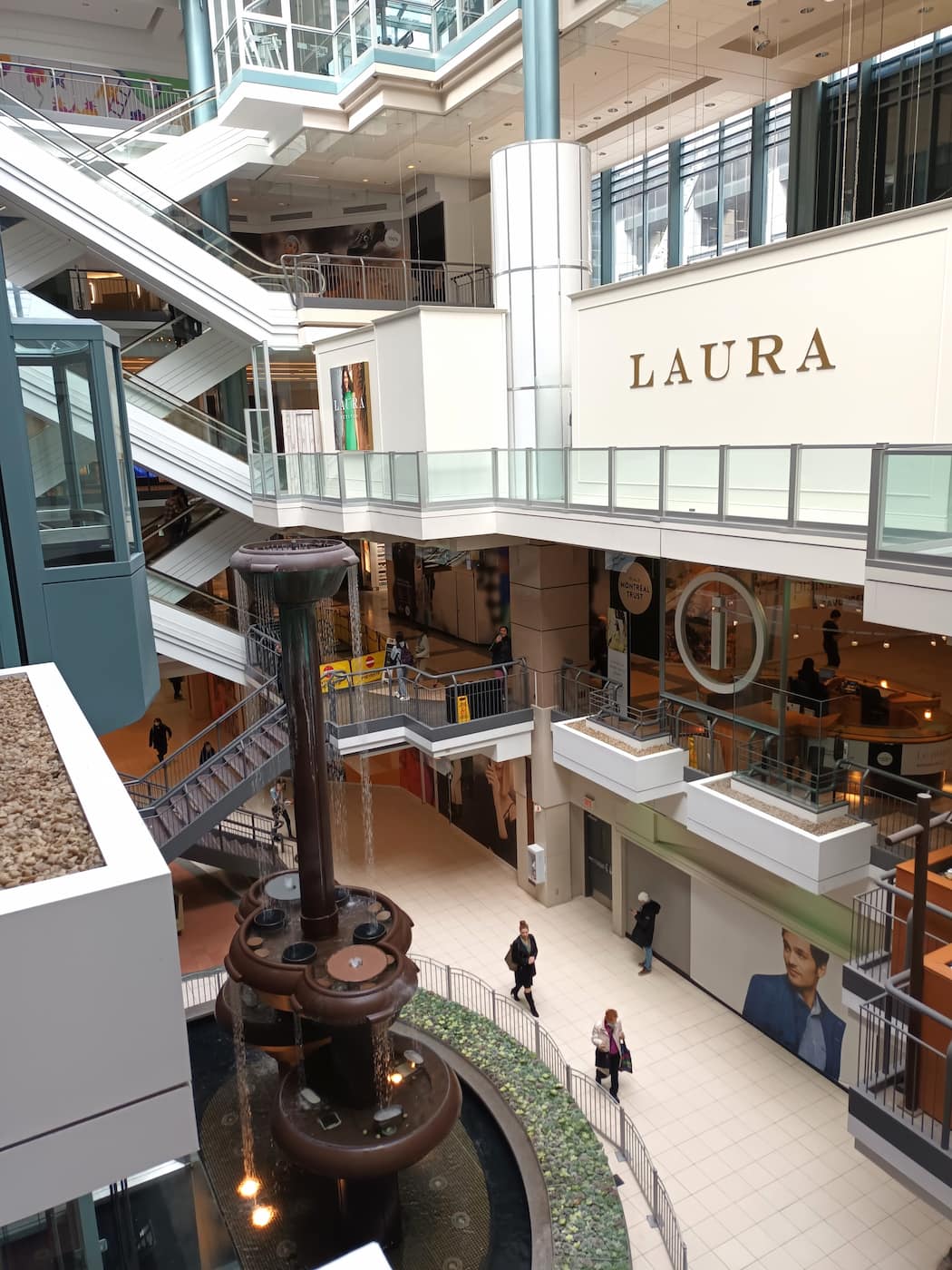 Underground City Montreal Underground City Montreal