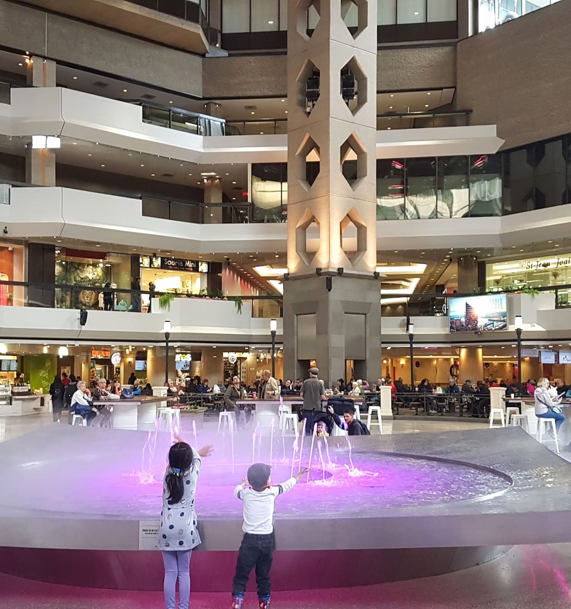 Underground City Montreal Underground City Montreal