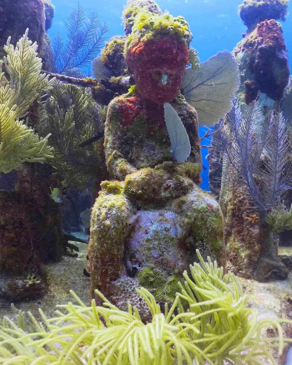 Underwater Museum of Art, FL Underwater Museum of Art, FL