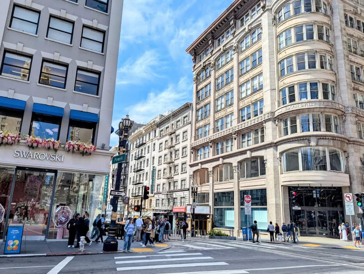 Union Square, San Francisco Union Square, San Francisco