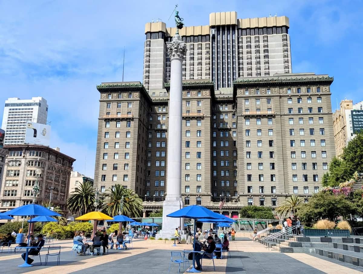 Union Square, San Francisco Union Square, San Francisco