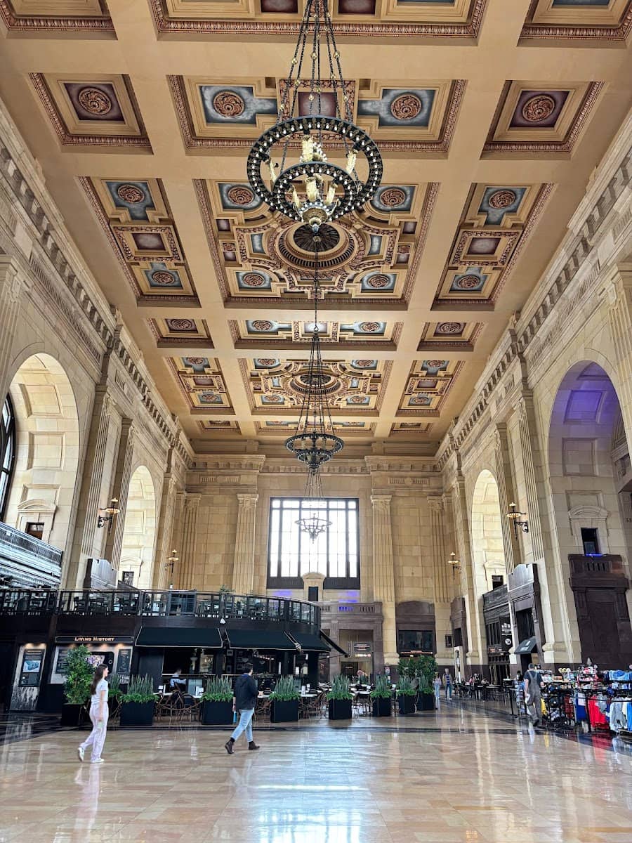 Union Station, Kansas City Union Station, Kansas City