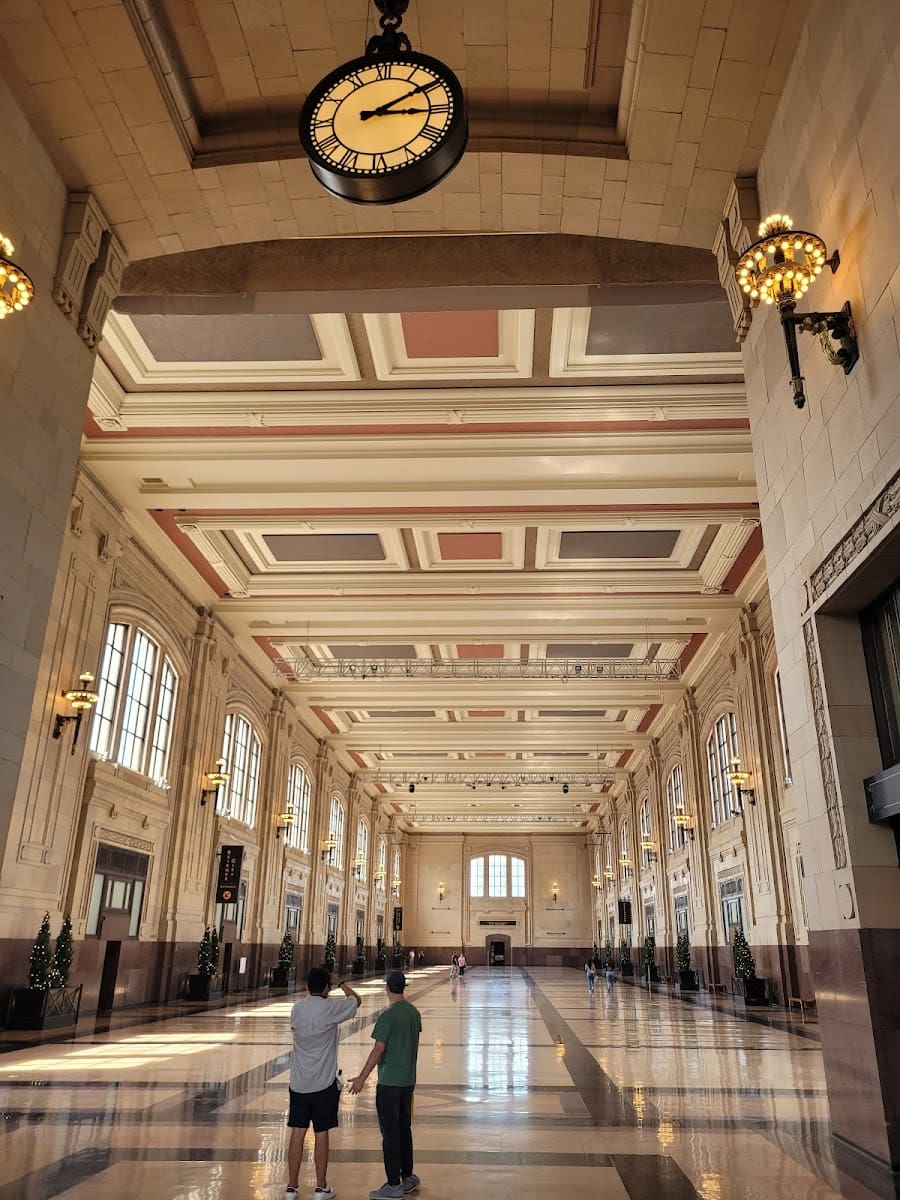 Union Station, Kansas City Union Station, Kansas City