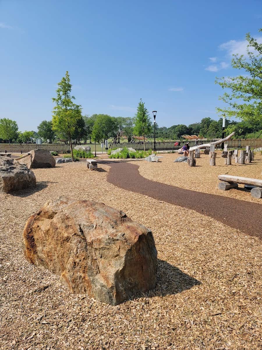 Unity Park, Greenville Unity Park, Greenville