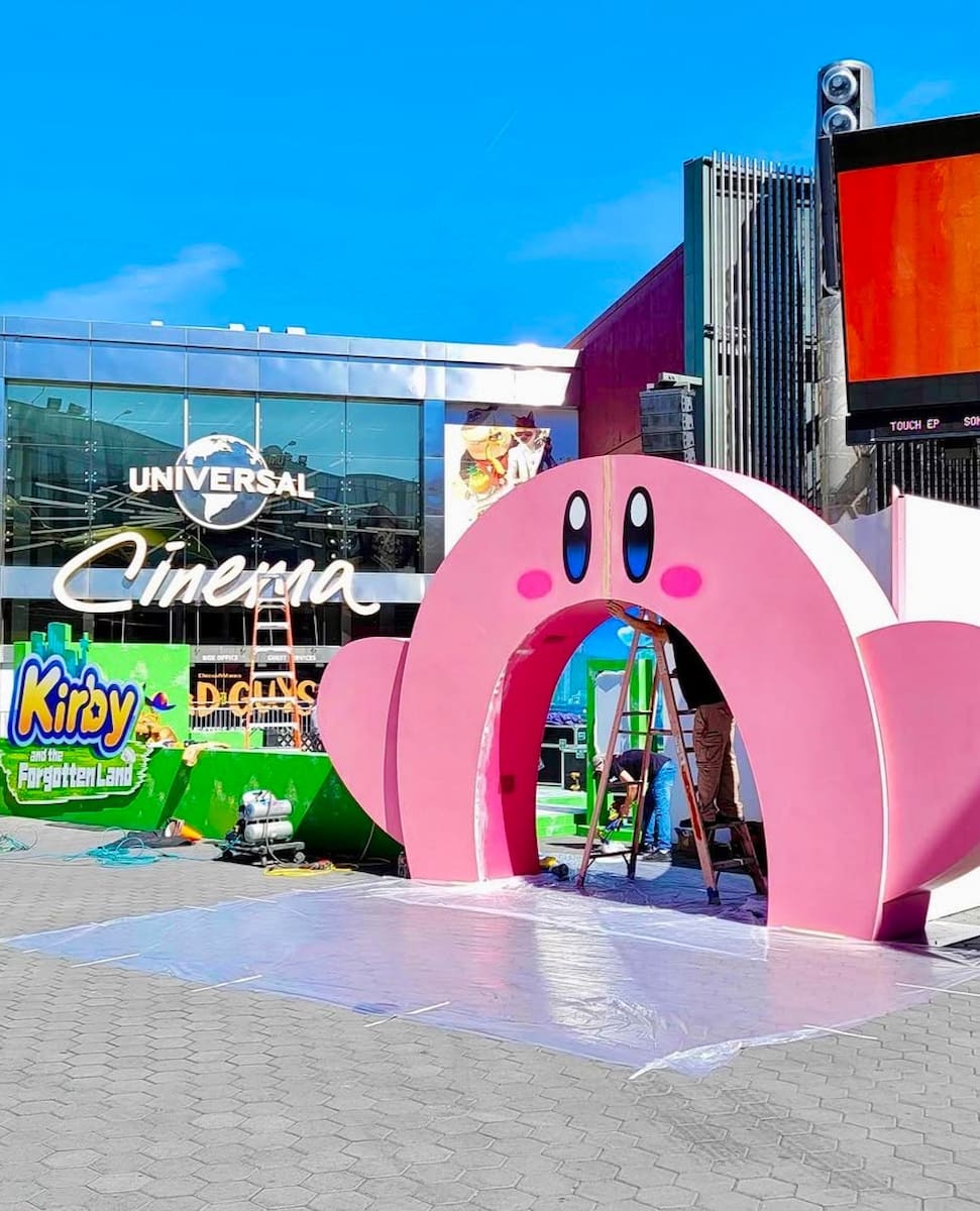 Universal CityWalk Hollywood, LA Universal CityWalk Hollywood, LA