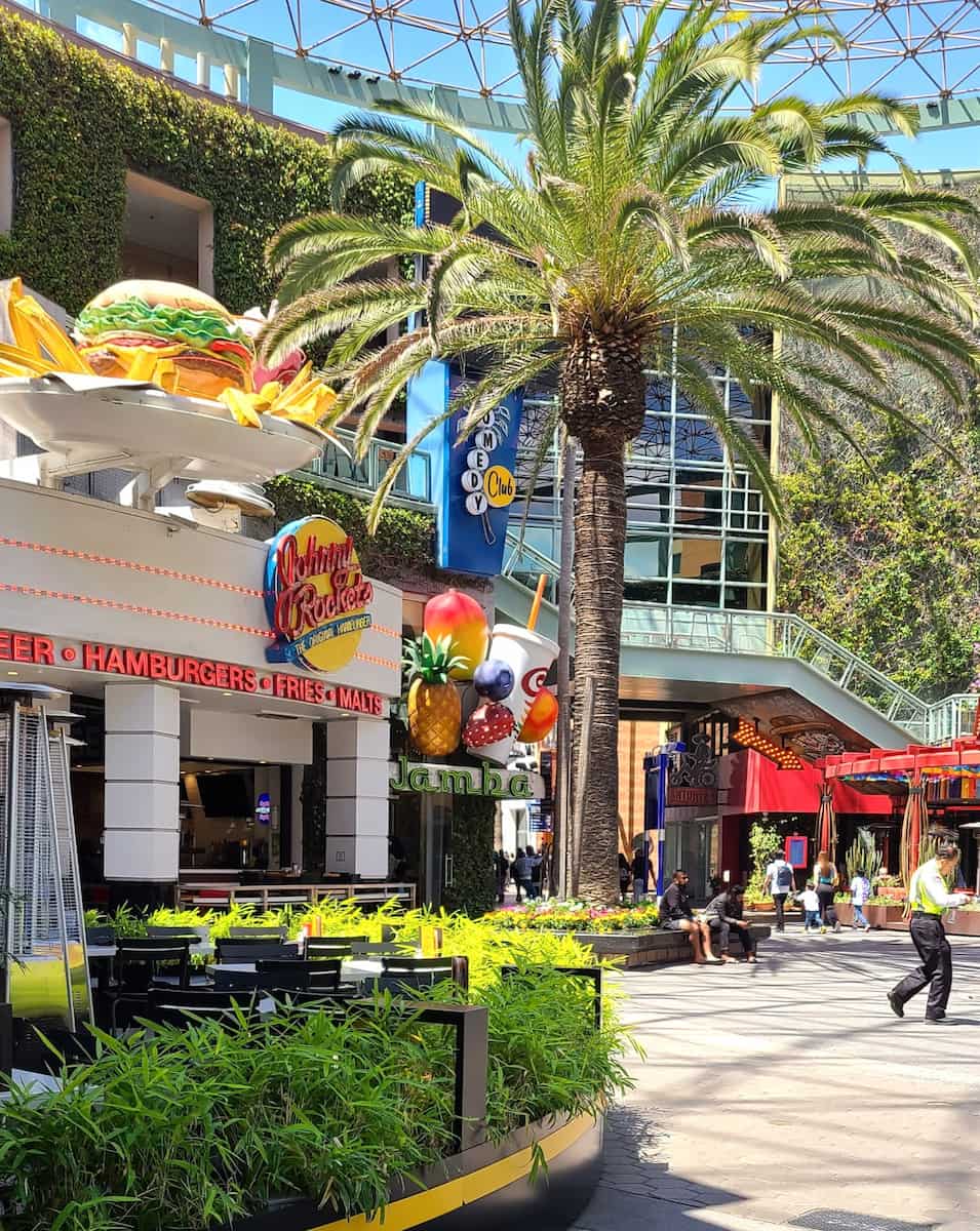 Universal CityWalk Hollywood, LA Universal CityWalk Hollywood, LA