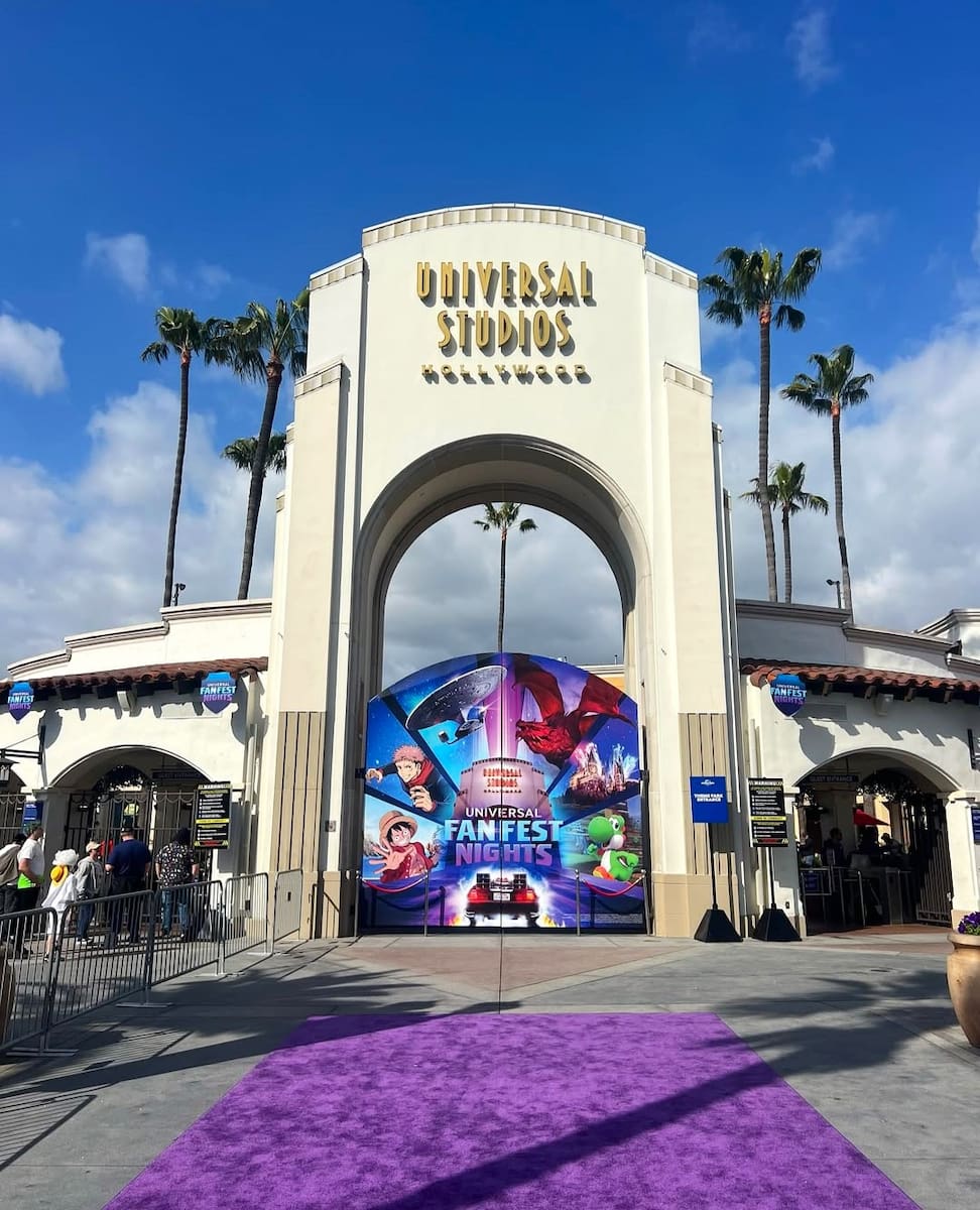 Universal Studios Hollywood, LA Universal Studios Hollywood, LA
