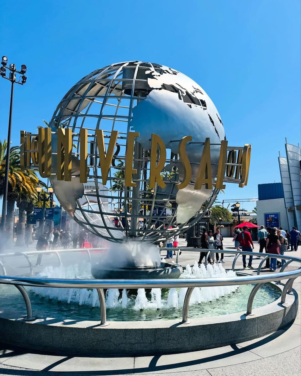 Universal Studios Hollywood, LA Universal Studios Hollywood, LA