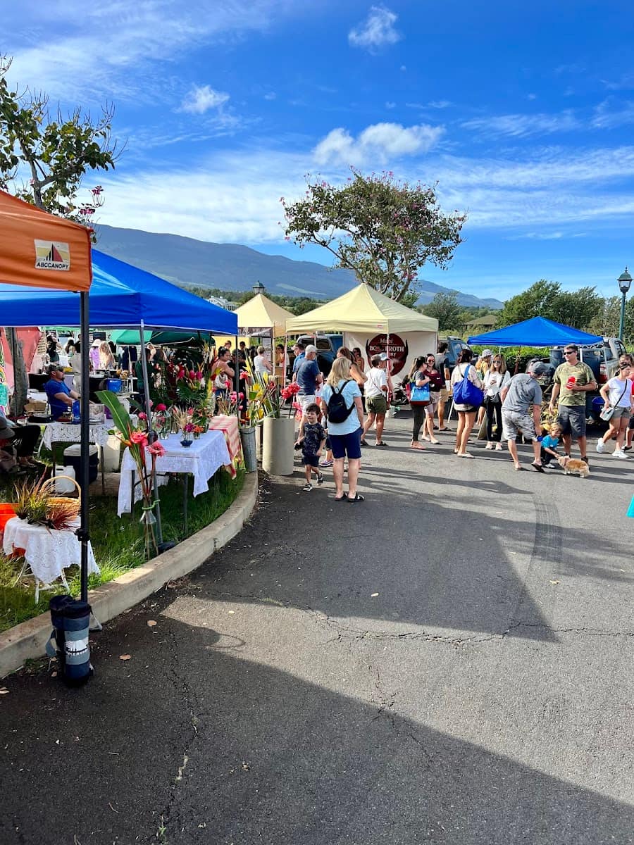 Upcountry Farmers' Market, Maui Upcountry Farmers' Market, Maui