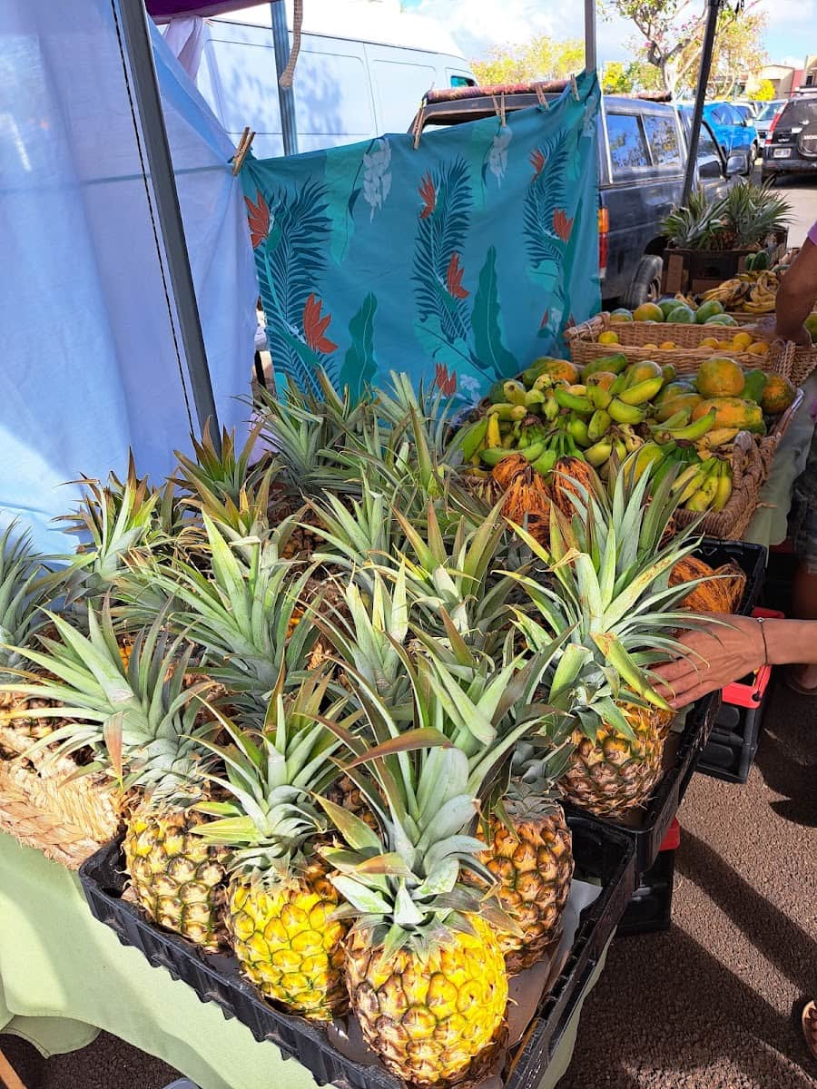 Upcountry Farmers' Market, Maui Upcountry Farmers' Market, Maui
