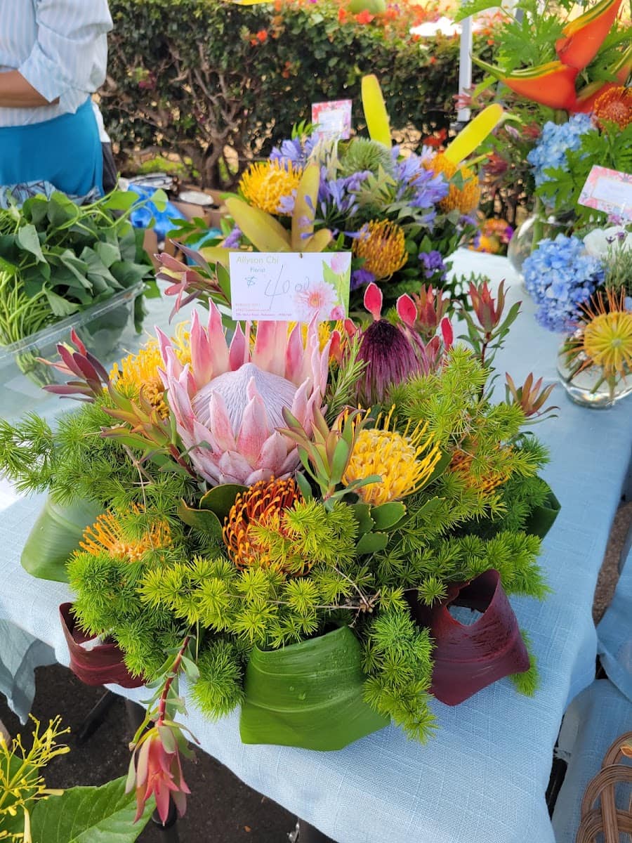Upcountry Farmers' Market, Maui Upcountry Farmers' Market, Maui