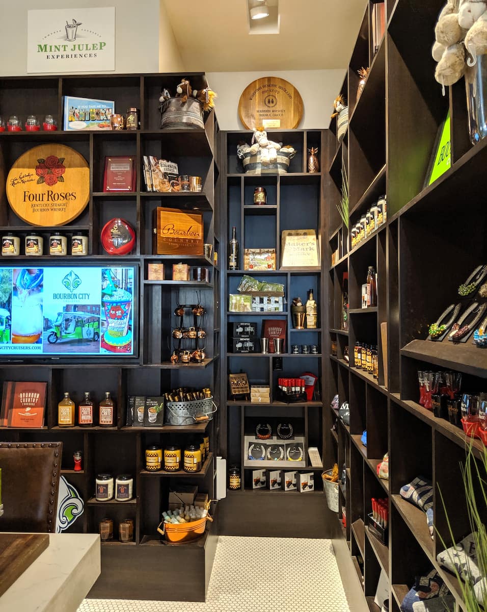 Urban Bourbon Trail, Louisville