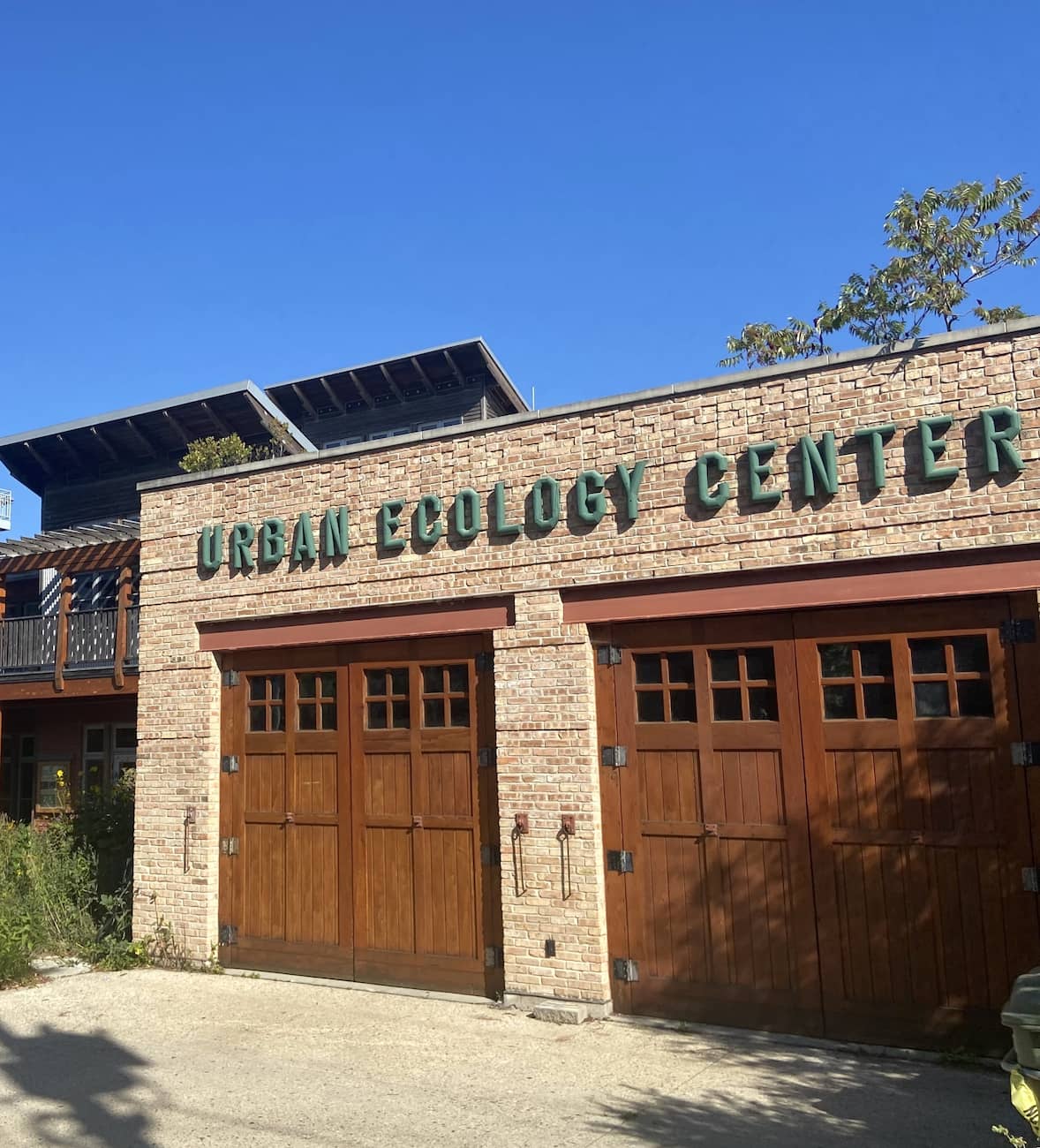 Urban Ecology Center Milwaukee Urban Ecology Center Milwaukee