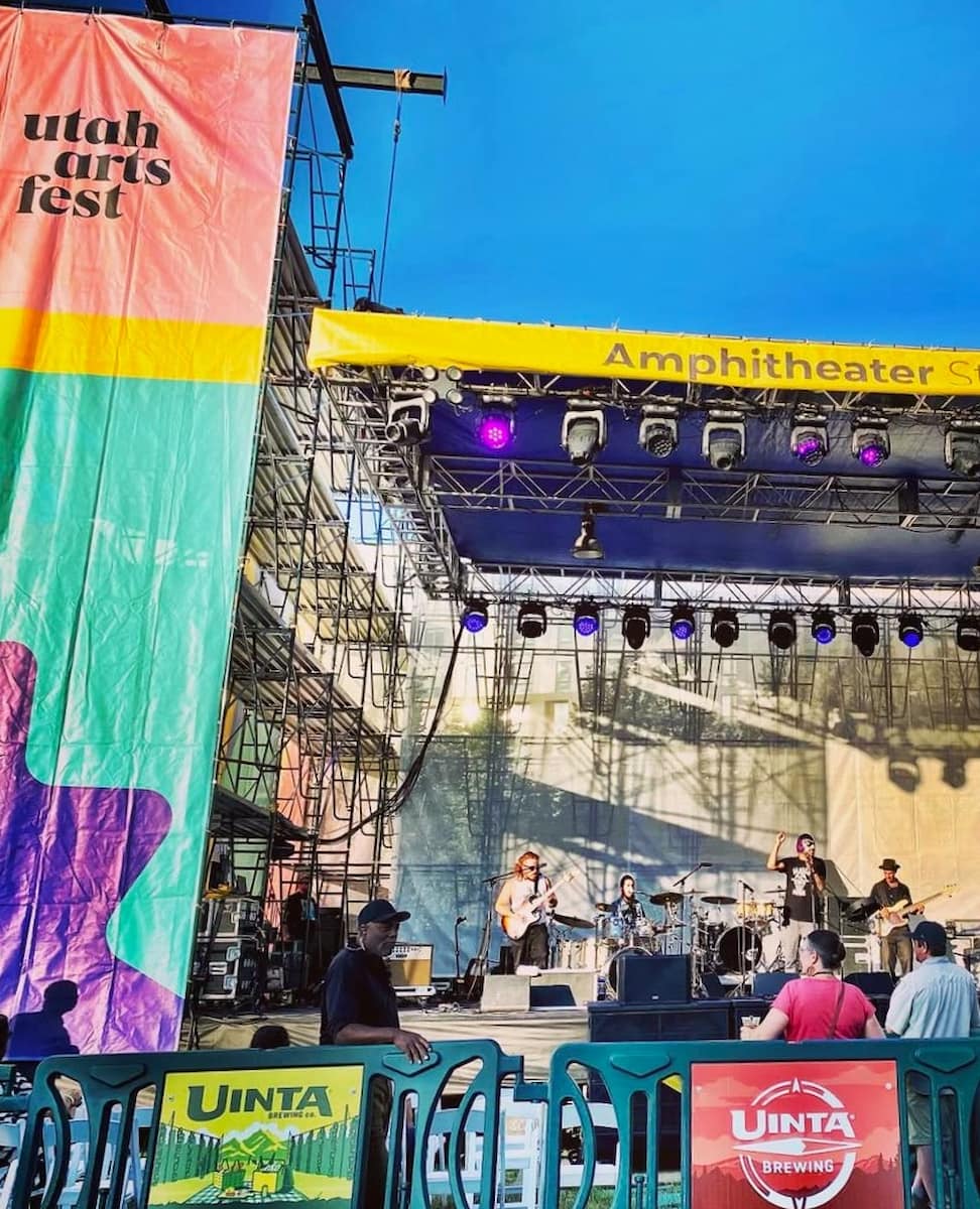 Utah Arts Festival Utah Arts Festival