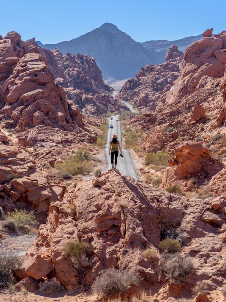 Valley of Fire State Park, Las Vegas Valley of Fire State Park, Las Vegas