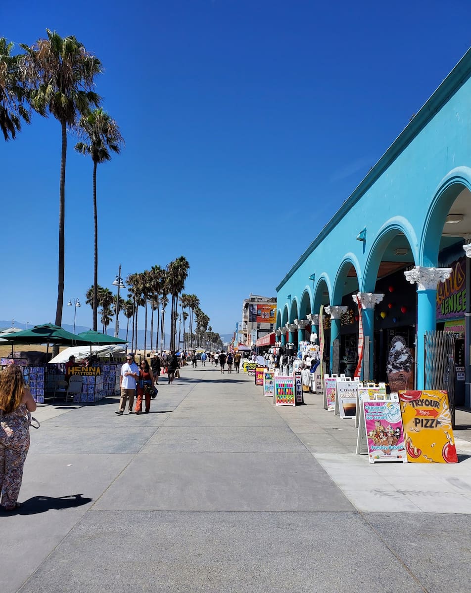 Venice Beach, Los Angeles Venice Beach, Los Angeles