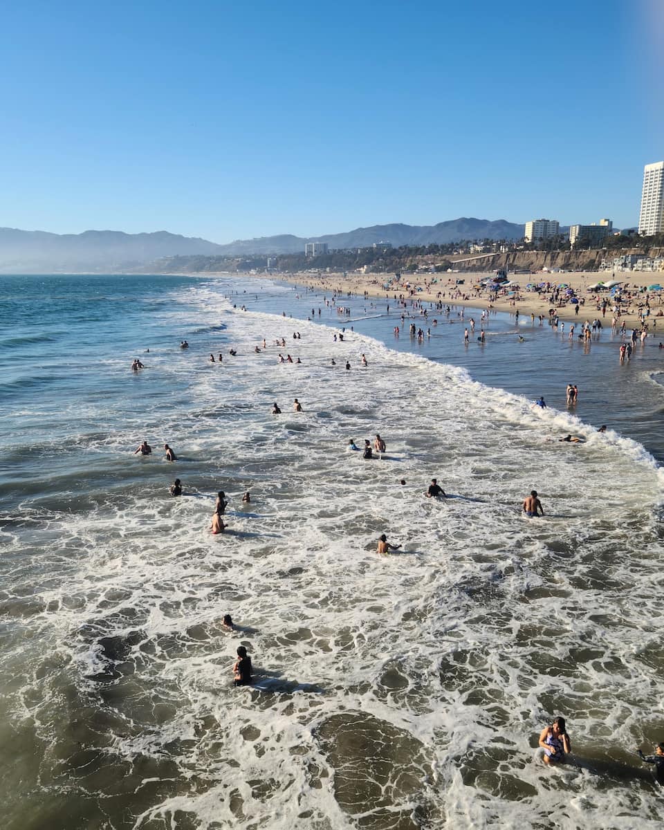Venice Beach, Los Angeles Venice Beach, Los Angeles