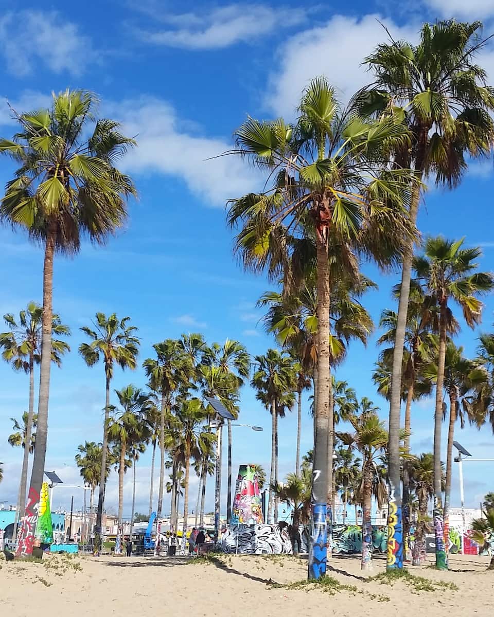 Venice Beach, Los Angeles Venice Beach, Los Angeles