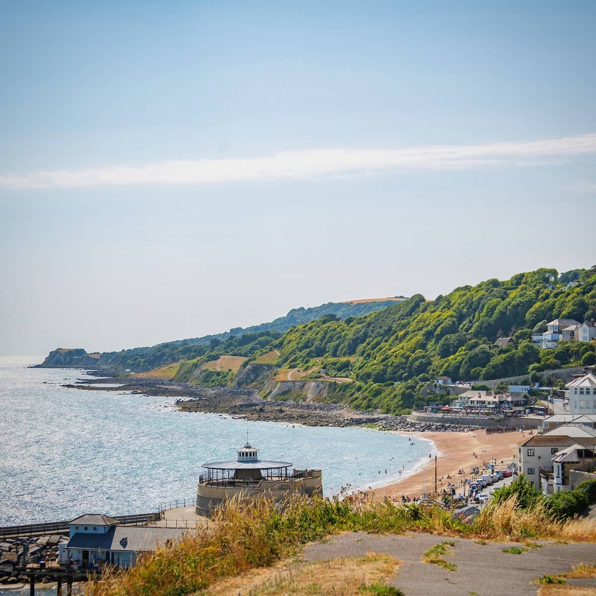 Ventnor Beach Ventnor Beach